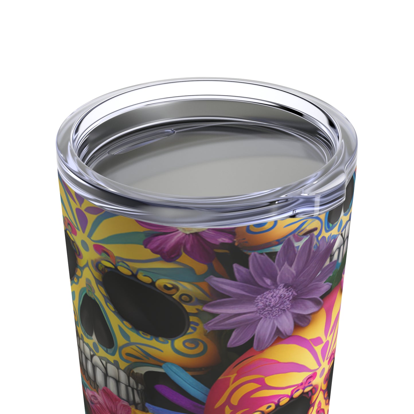 I BRING THE WEIRD TUMBLER