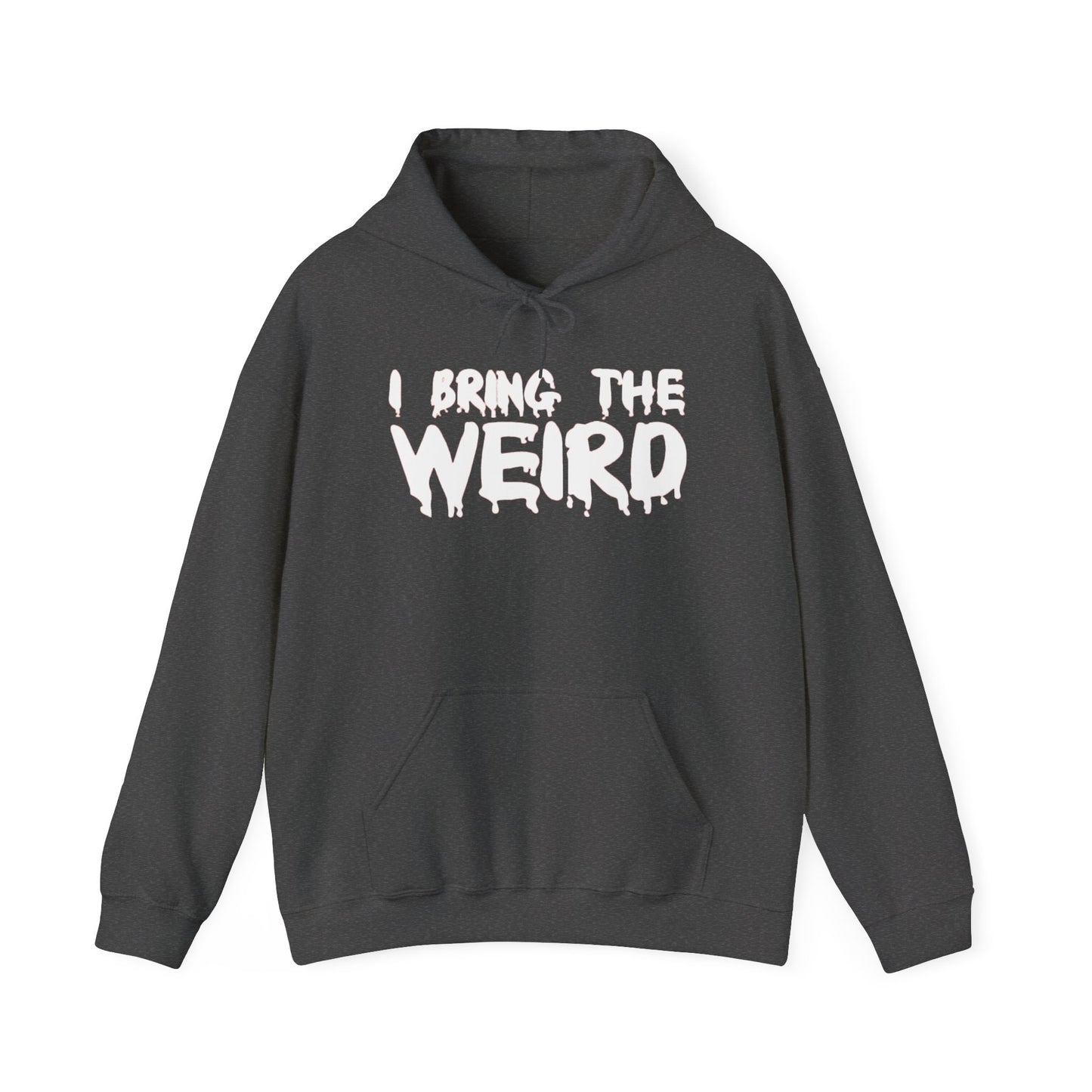 Dark Heather Unisex Heavy Blend™ Hooded Sweatshirt