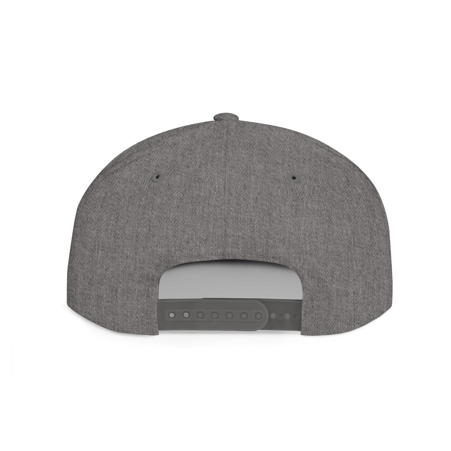 I BRING THE WEIRD Classic Flat Bill Trucker Cap - Black
