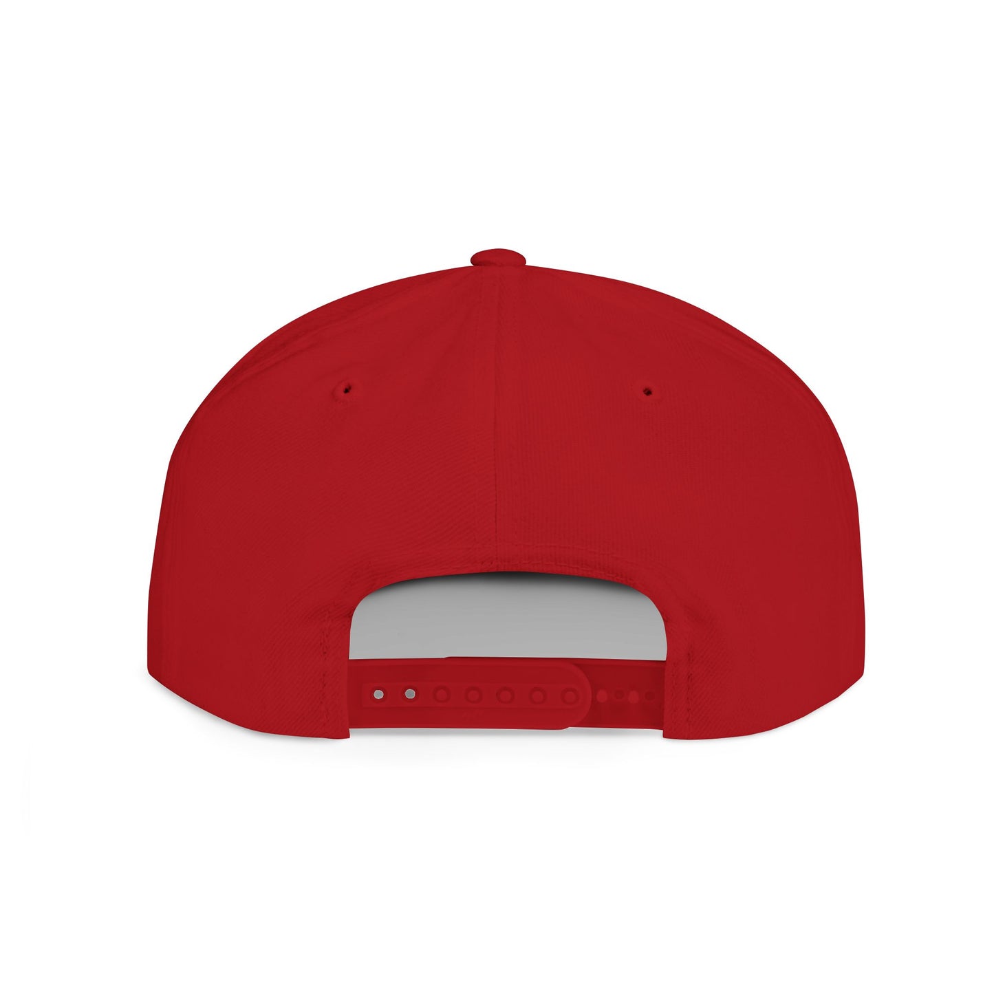 I BRING THE WEIRD Classic Flat Bill Trucker Cap - Black