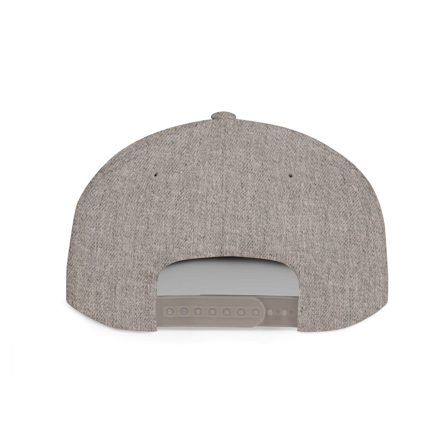 I BRING THE WEIRD Classic Flat Bill Trucker Cap - Black
