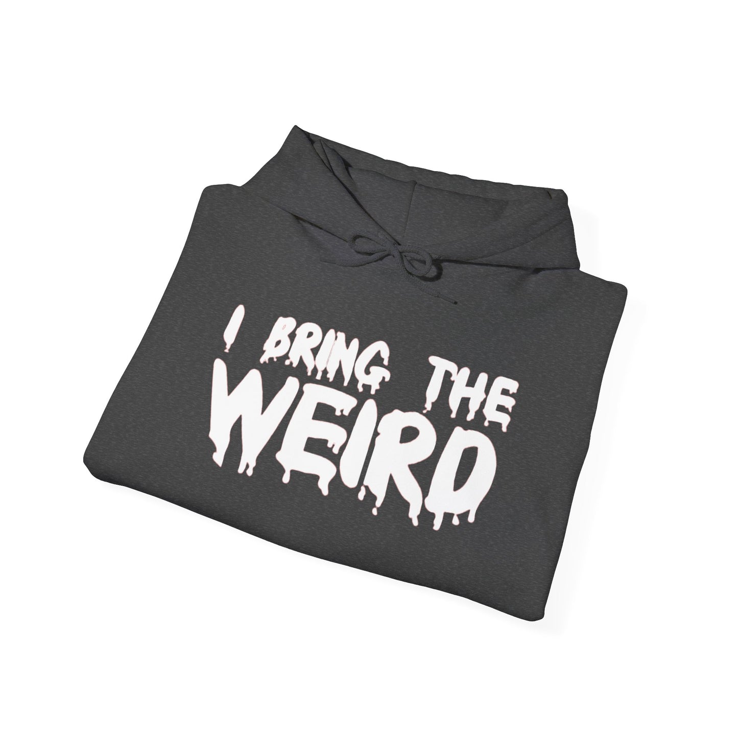Dark Heather Unisex Heavy Blend™ Hooded Sweatshirt