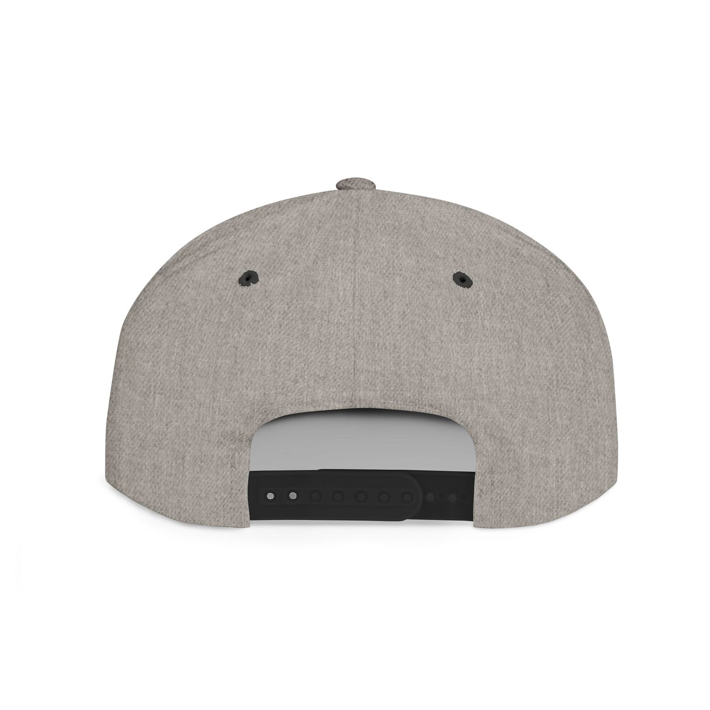 I BRING THE WEIRD Classic Flat Bill Trucker Cap - Black