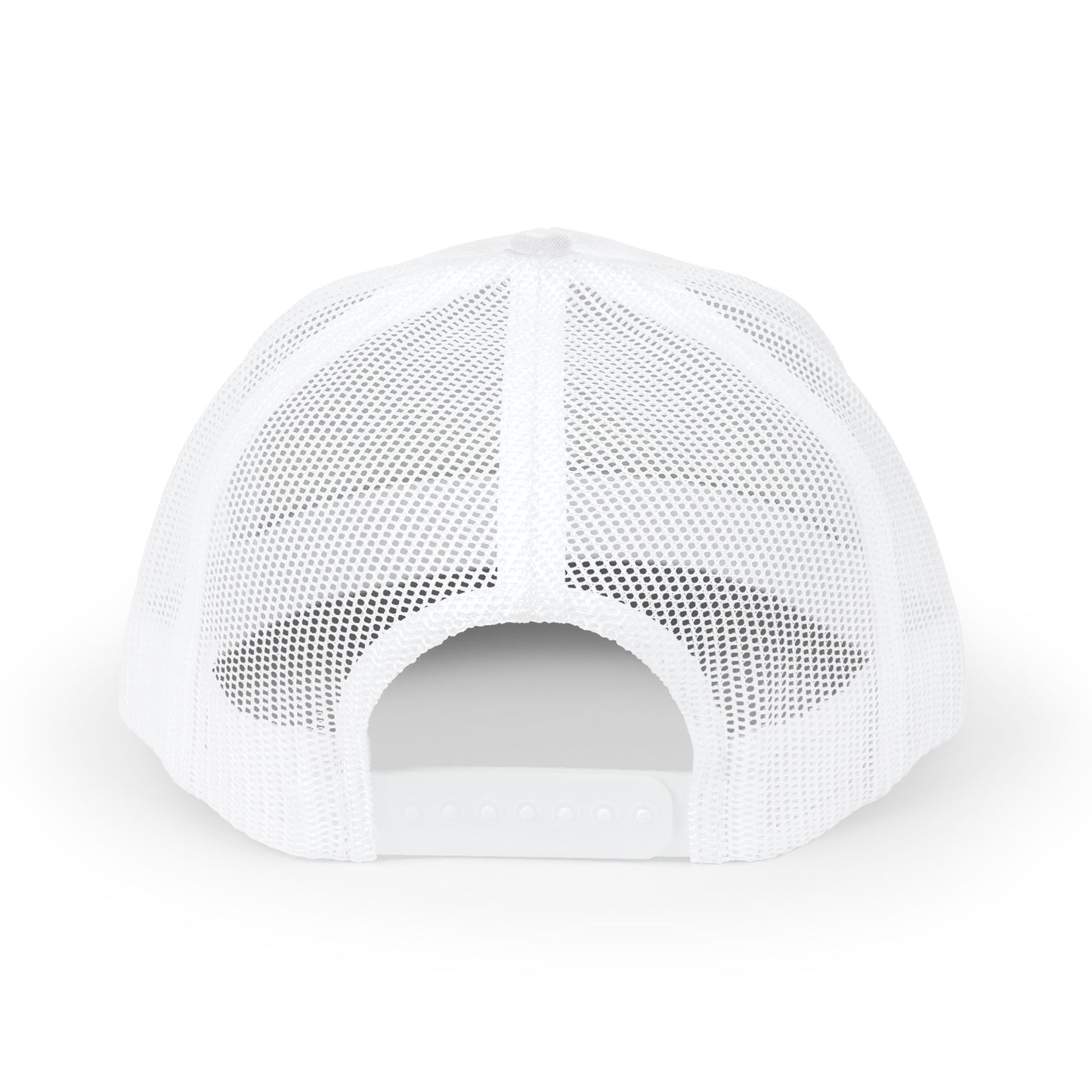 I BRING THE WEIRD Snapback Trucker Cap - Blue