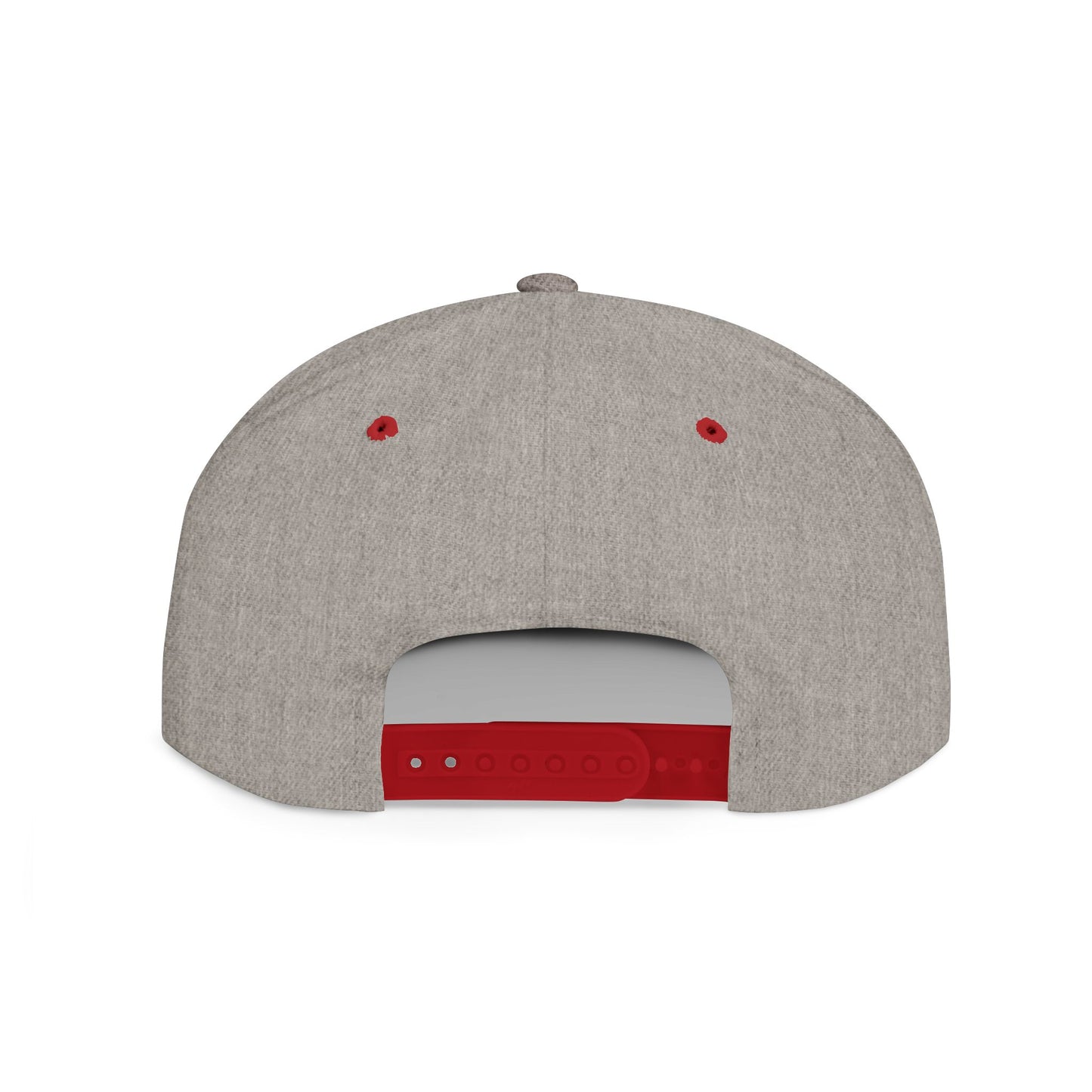 I BRING THE WEIRD Classic Flat Bill Trucker Cap - Black