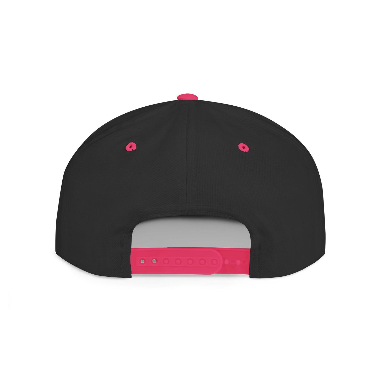 I BRING THE WEIRD Classic Flat Bill Trucker Cap - Teal