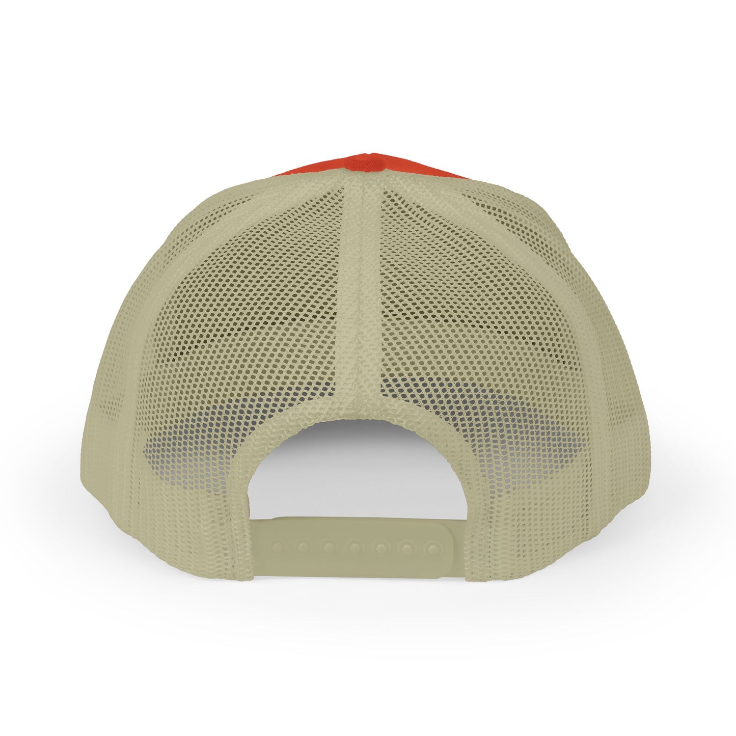 I BRING THE WEIRD Snapback Trucker Cap - Silver