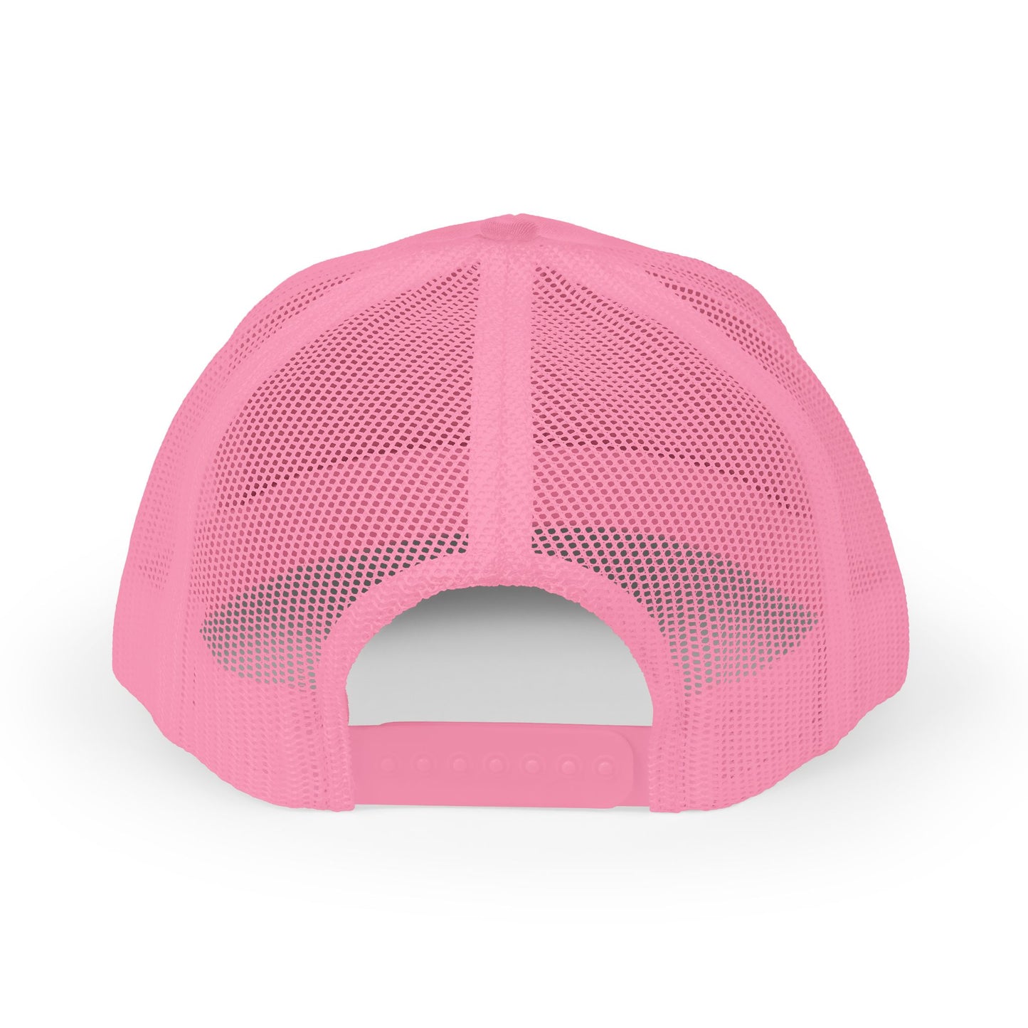 I BRING THE WEIRD Snapback Trucker Cap - Blue