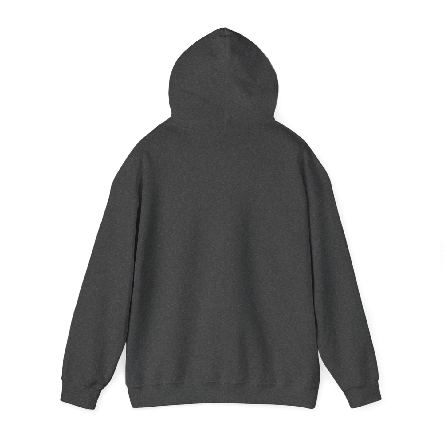 Dark Heather Unisex Heavy Blend™ Hooded Sweatshirt