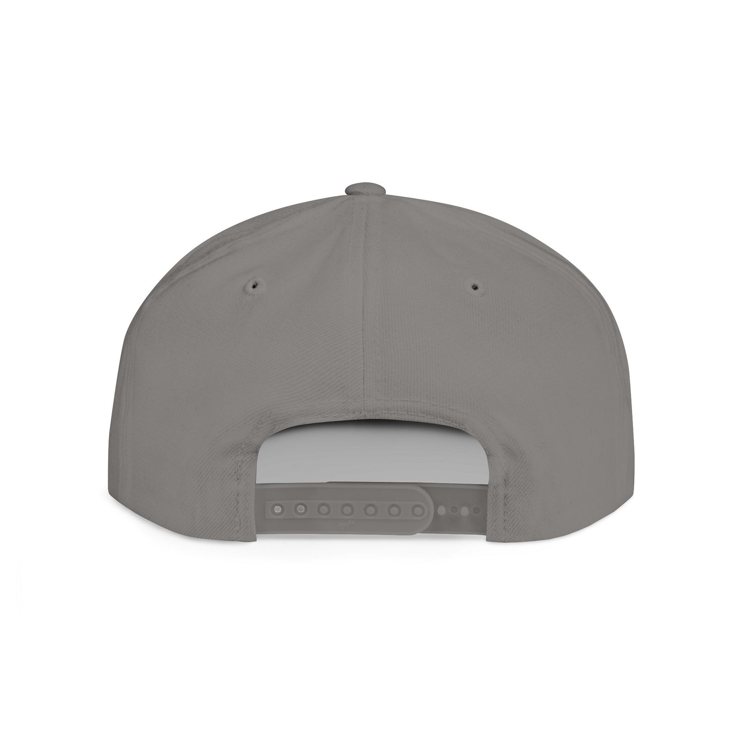 I BRING THE WEIRD Classic Flat Bill Trucker Cap - Black