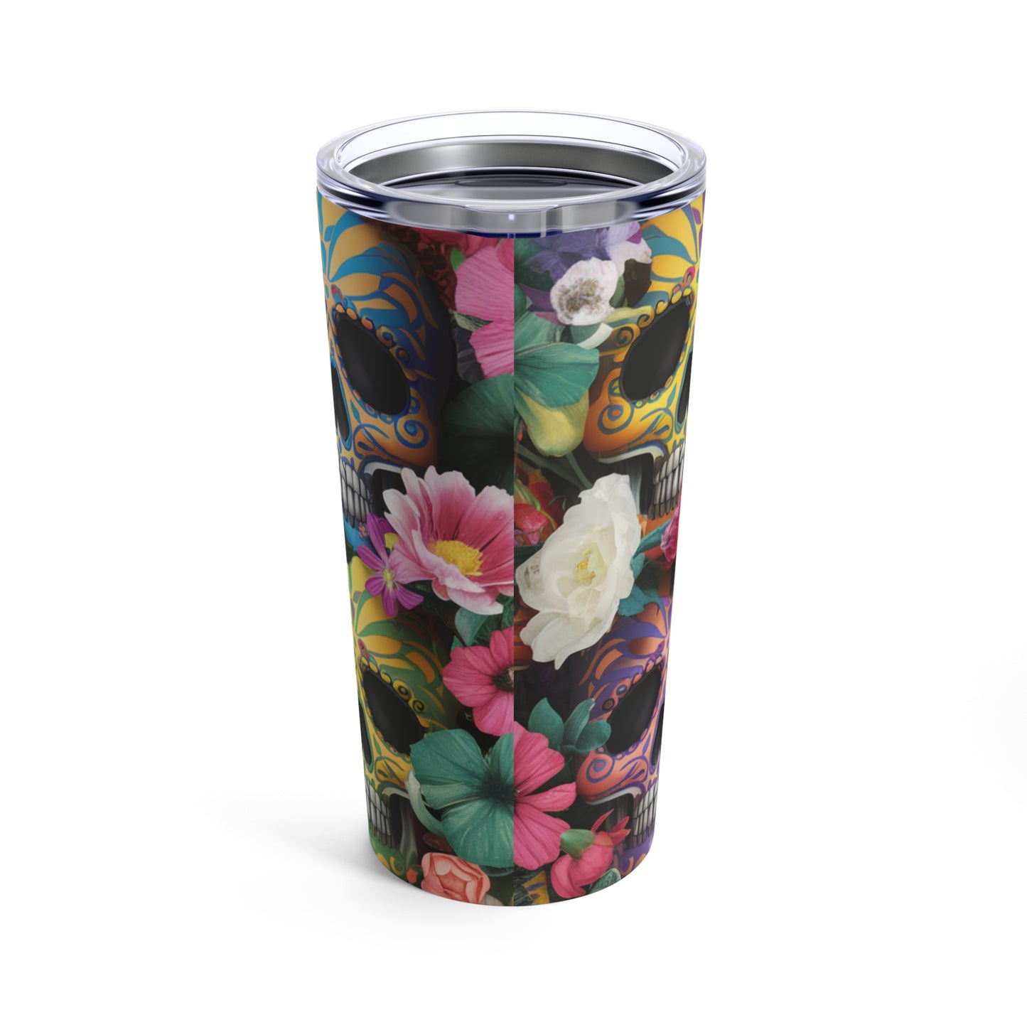 I BRING THE WEIRD TUMBLER